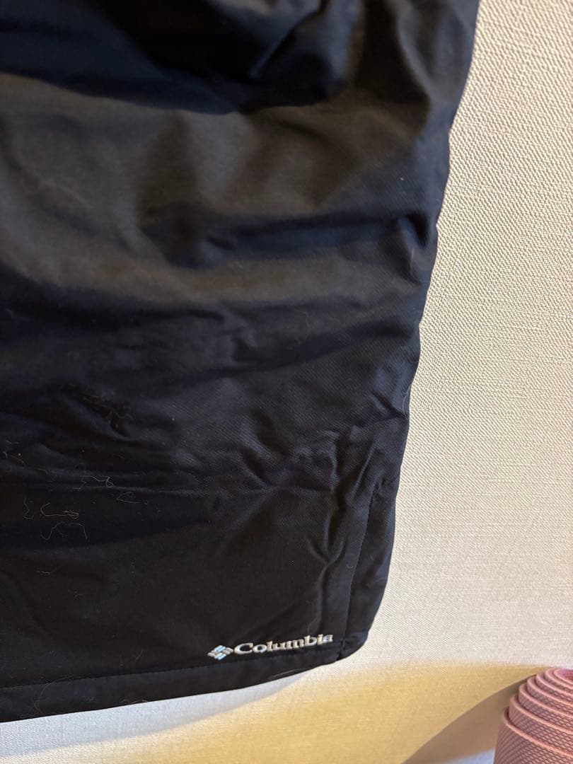 Columbia スノーボードパンツ M ブラック