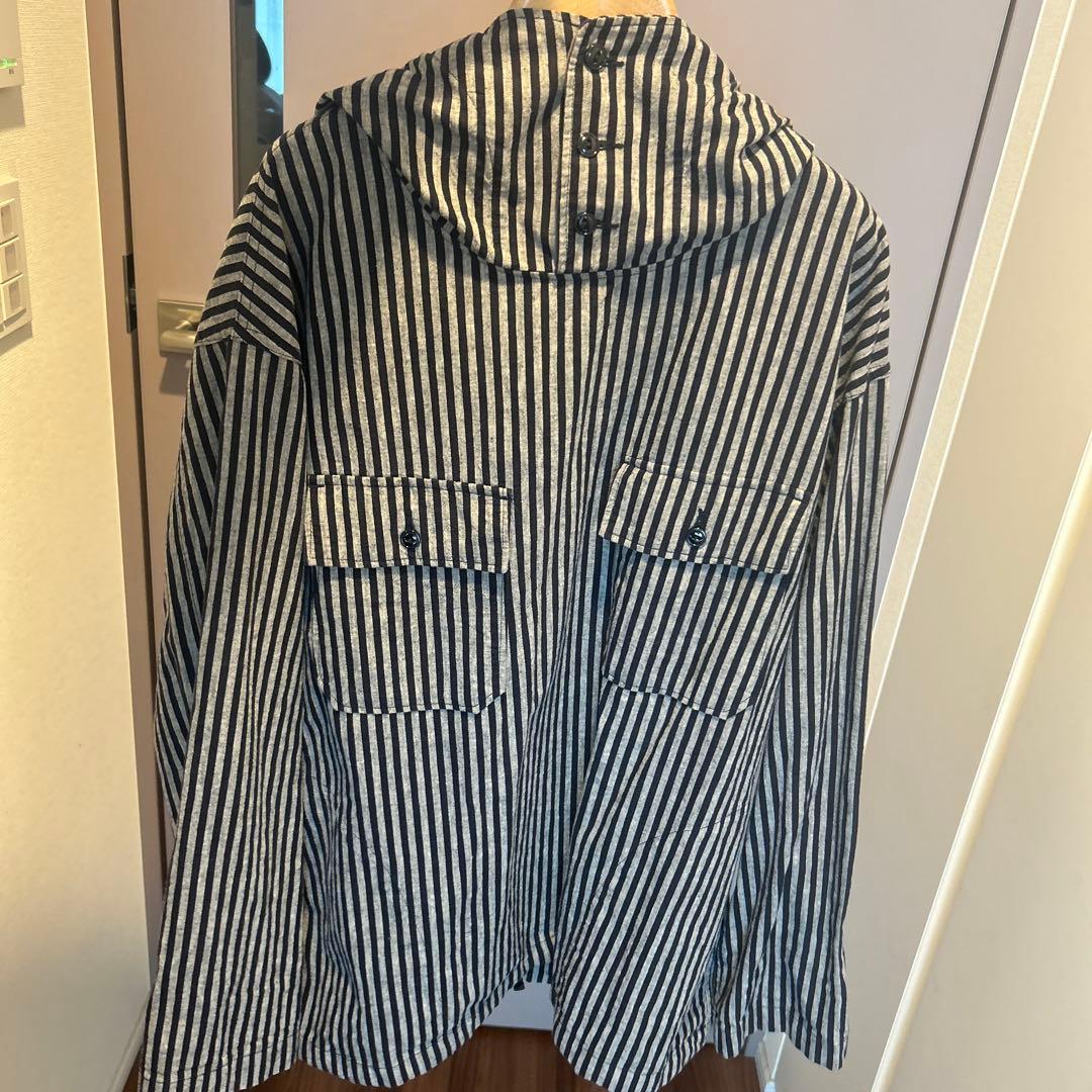 トップス ENGINEERED GARMENTS Cagoule Shirt
