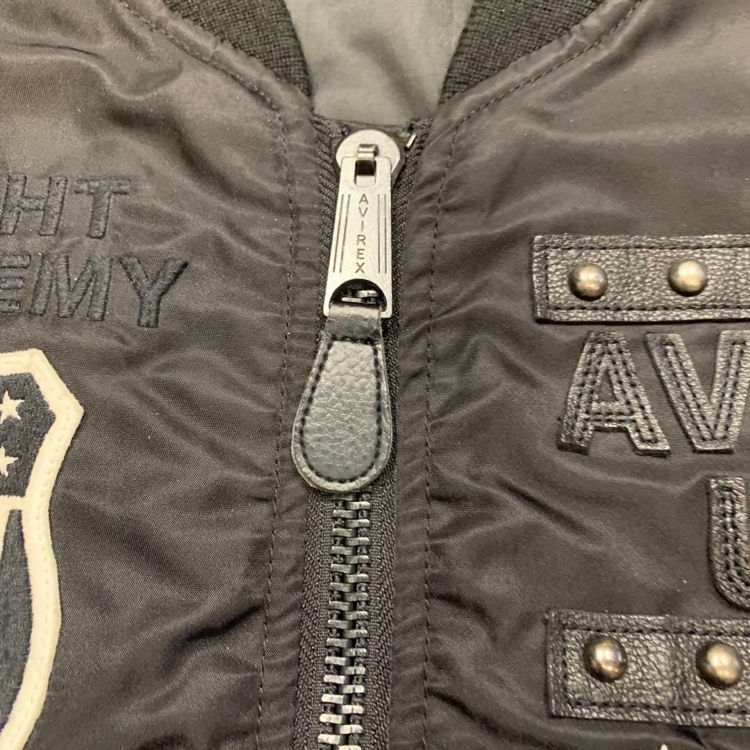 アヴィレックス　MA-1 UNITED STATES サイズS