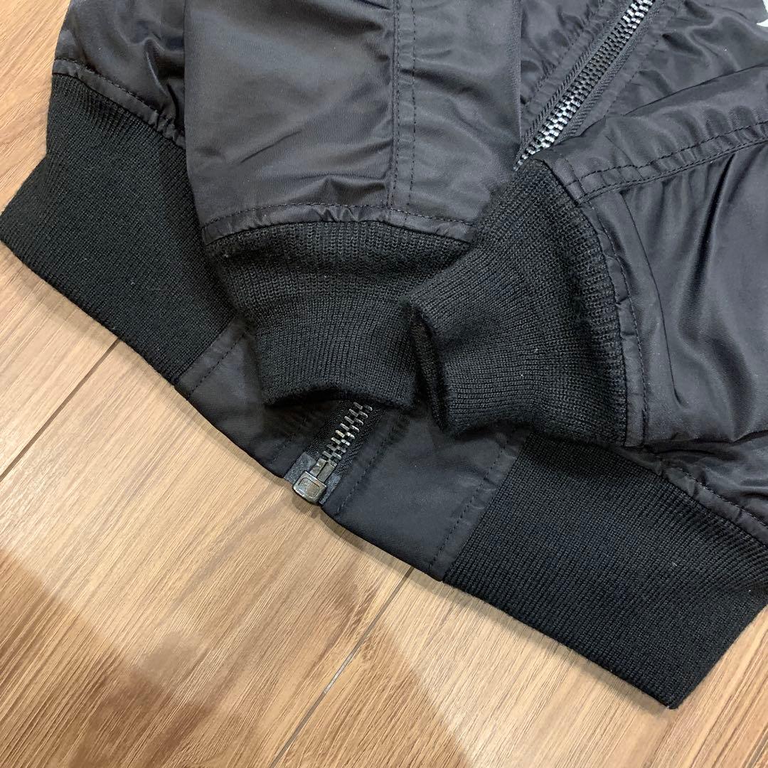 アヴィレックス　MA-1 UNITED STATES サイズS