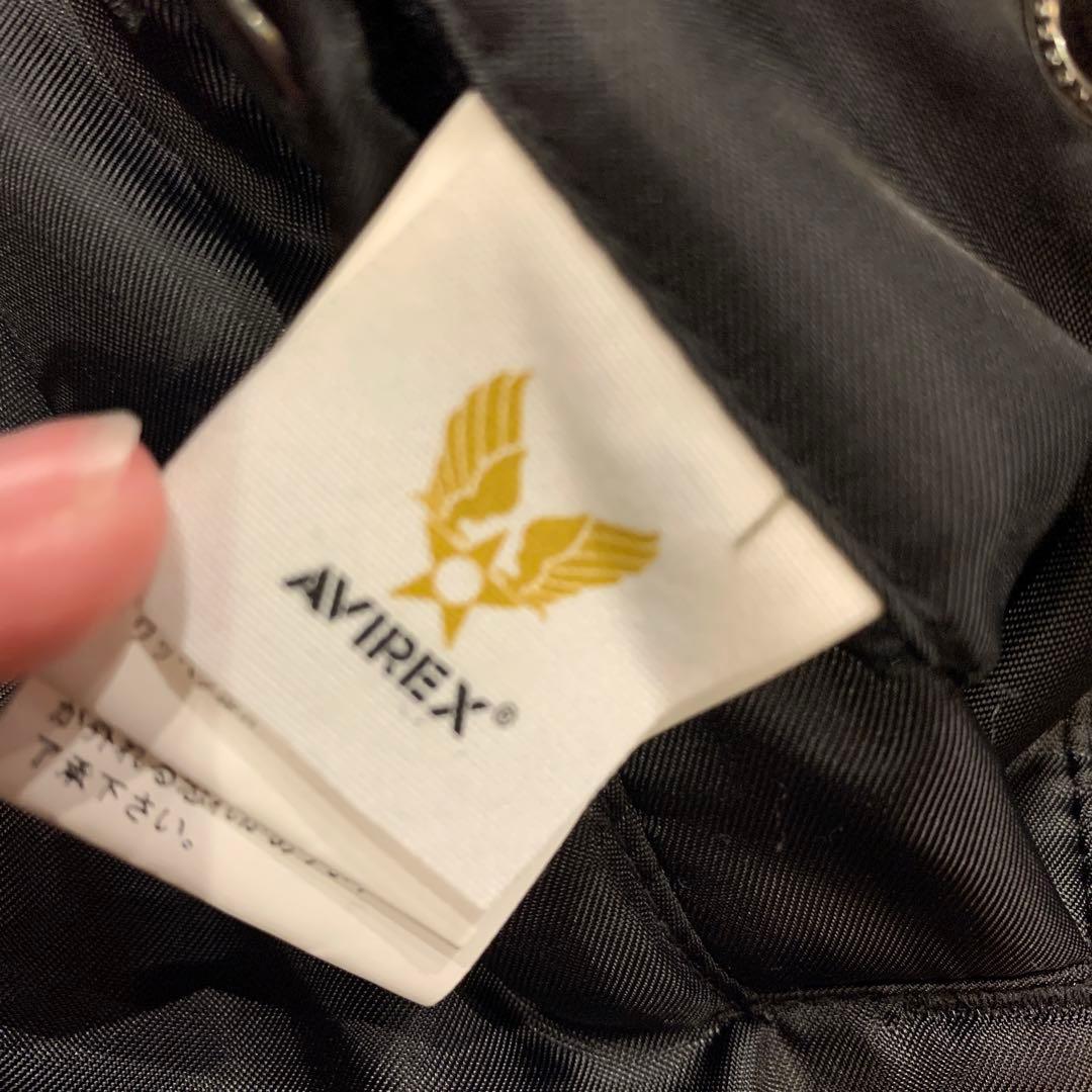 アヴィレックス　MA-1 UNITED STATES サイズS