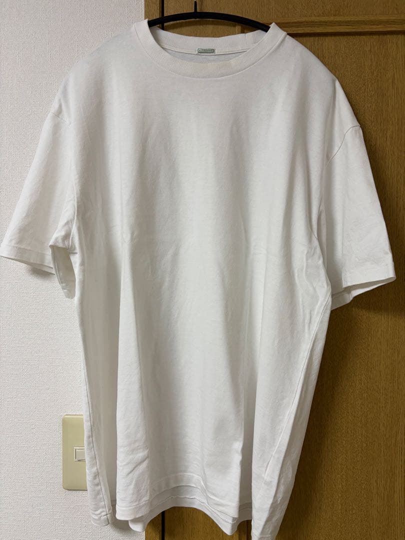 アプレッセ 2025 Heavy Weight T-Shirt WHITE
