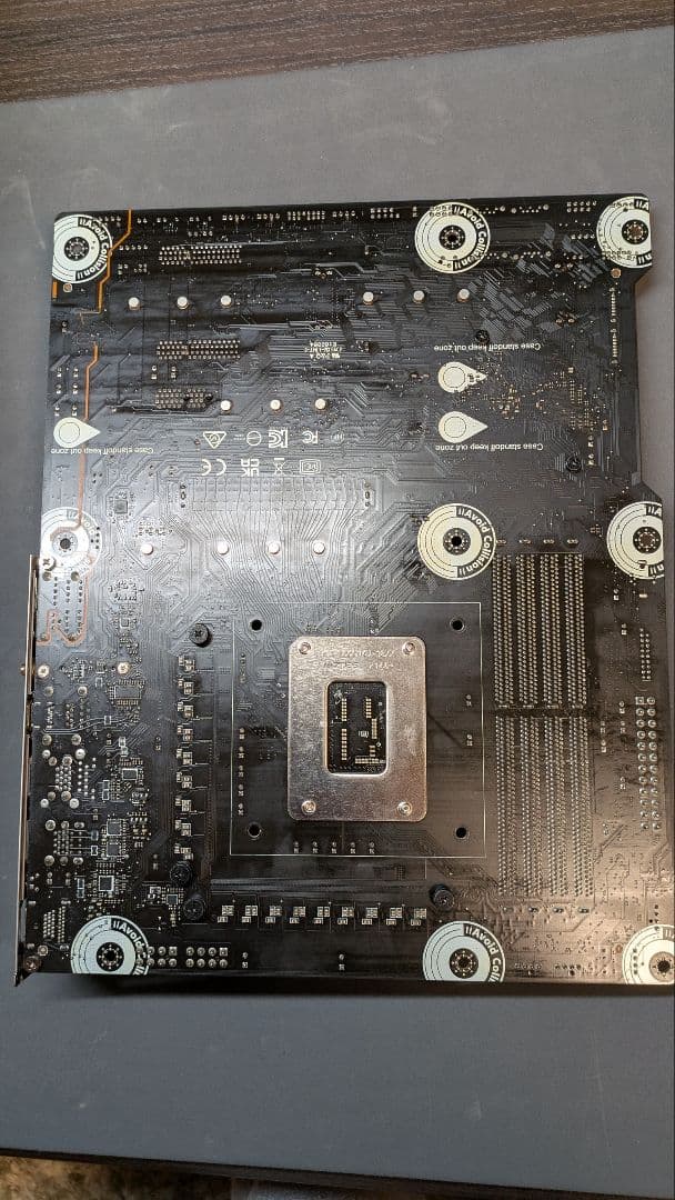 S*x様 MAG Z690 TOMAHAWK WIFI DDR4