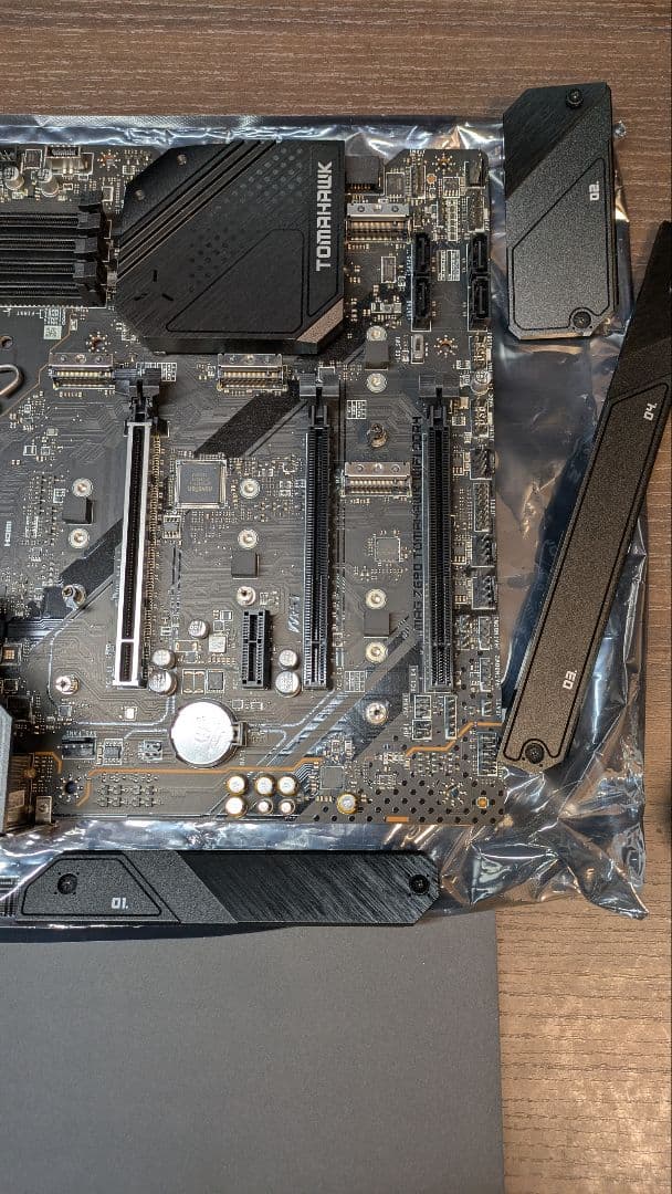 S*x様 MAG Z690 TOMAHAWK WIFI DDR4