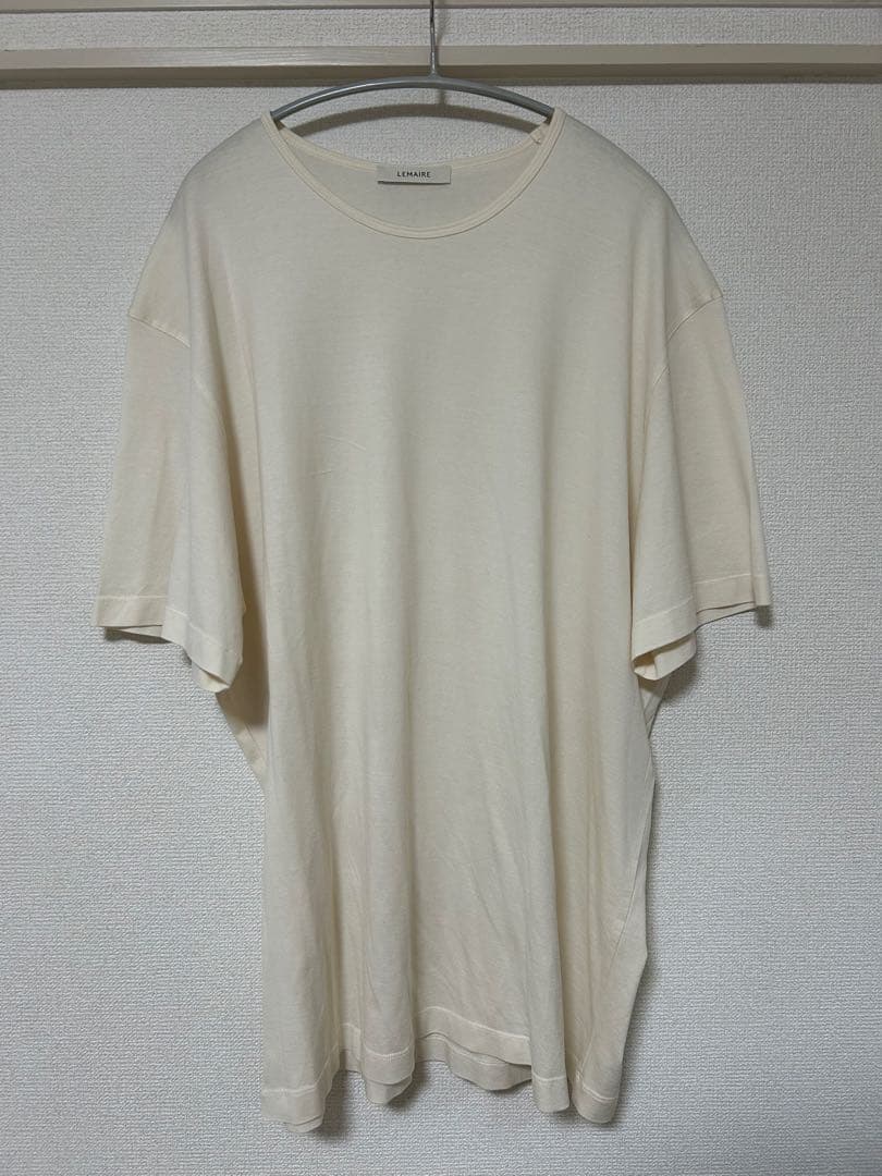 トップス LEMAIRE RELAXED T-SHIRT