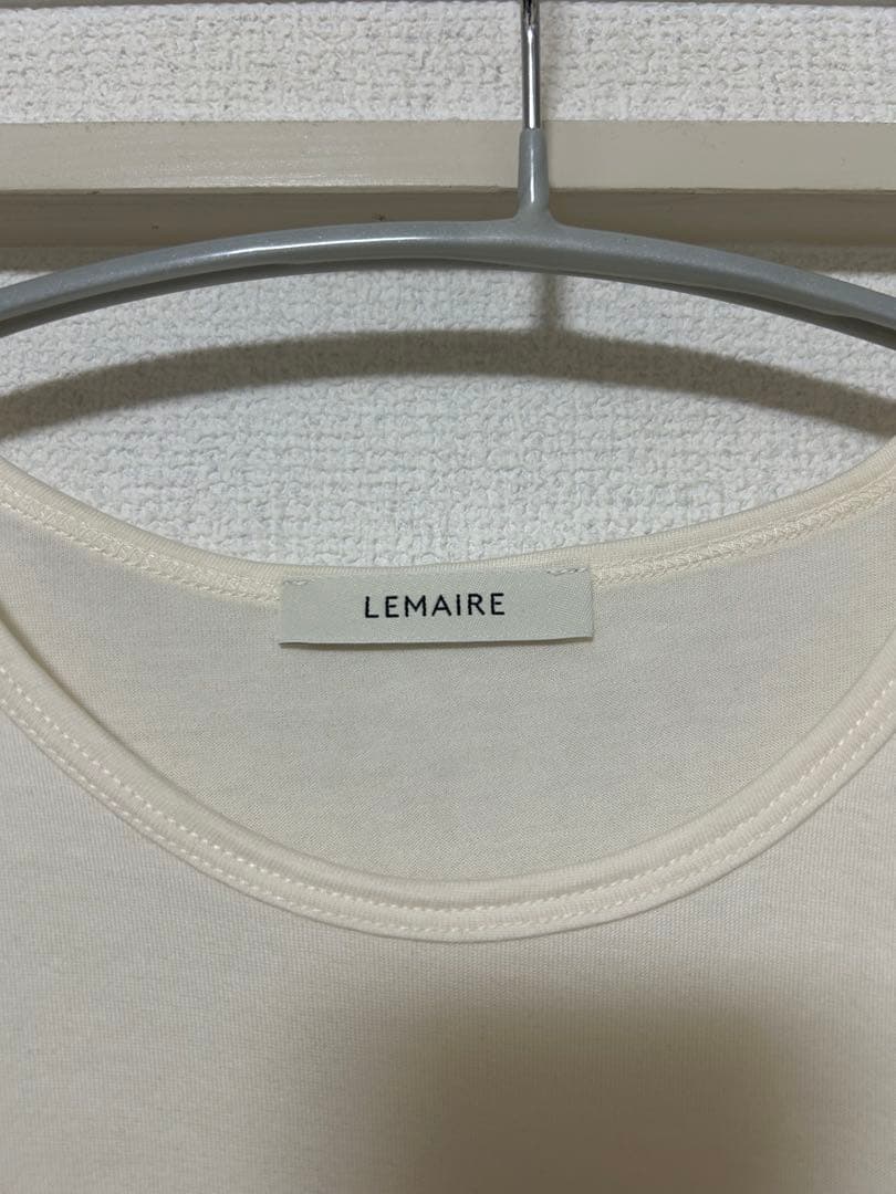 トップス LEMAIRE RELAXED T-SHIRT