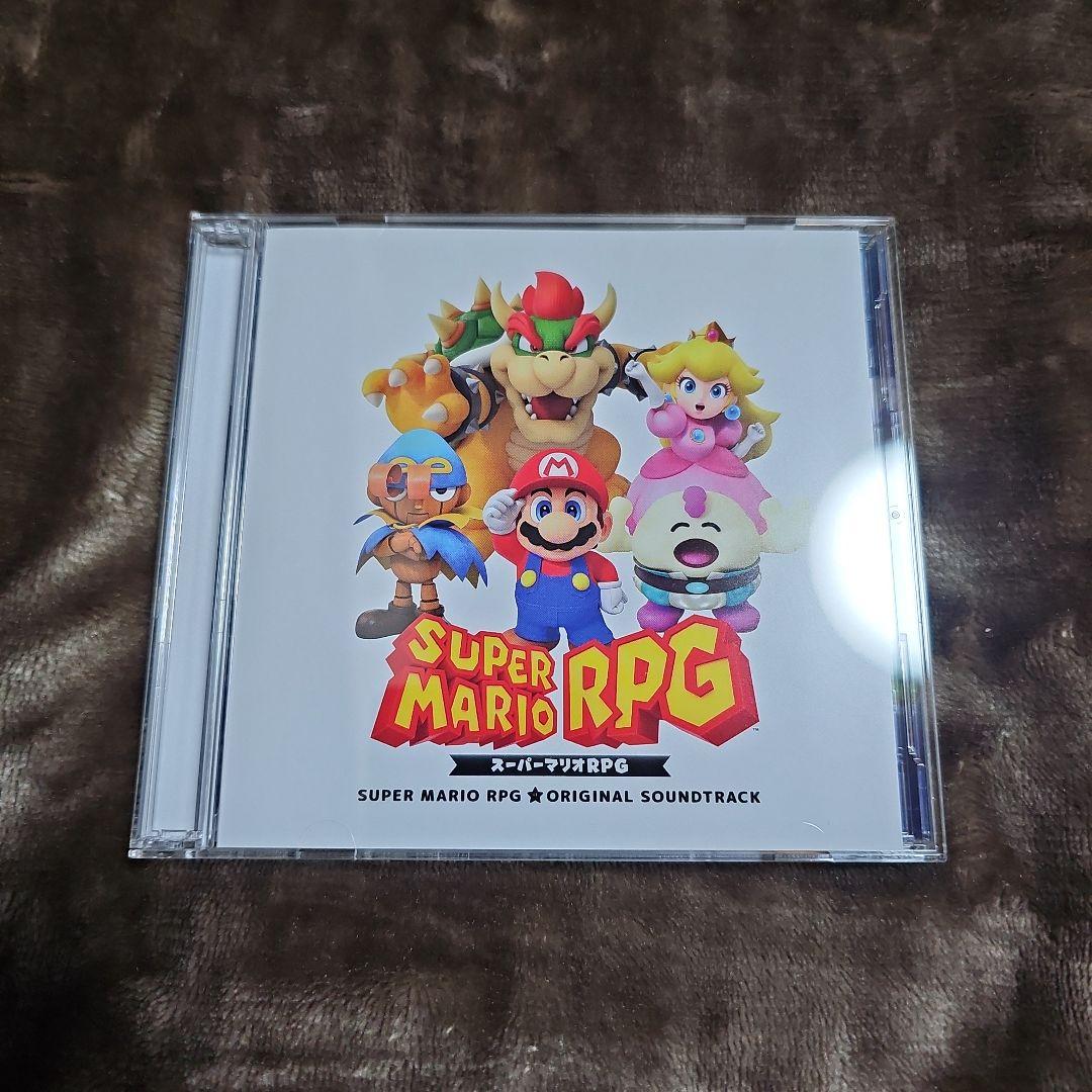 スーパーマリオRPG オリジナルサウンドBOX