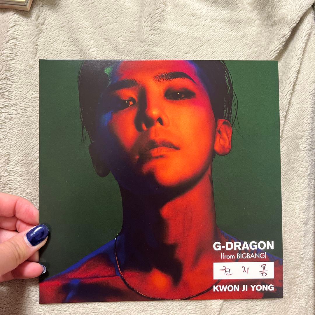 G-DRAGON KWON JI YONG セット