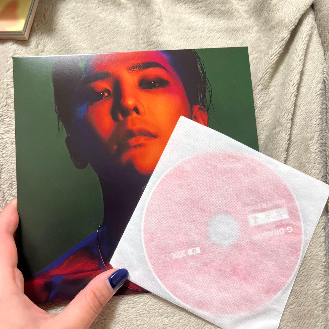 G-DRAGON KWON JI YONG セット