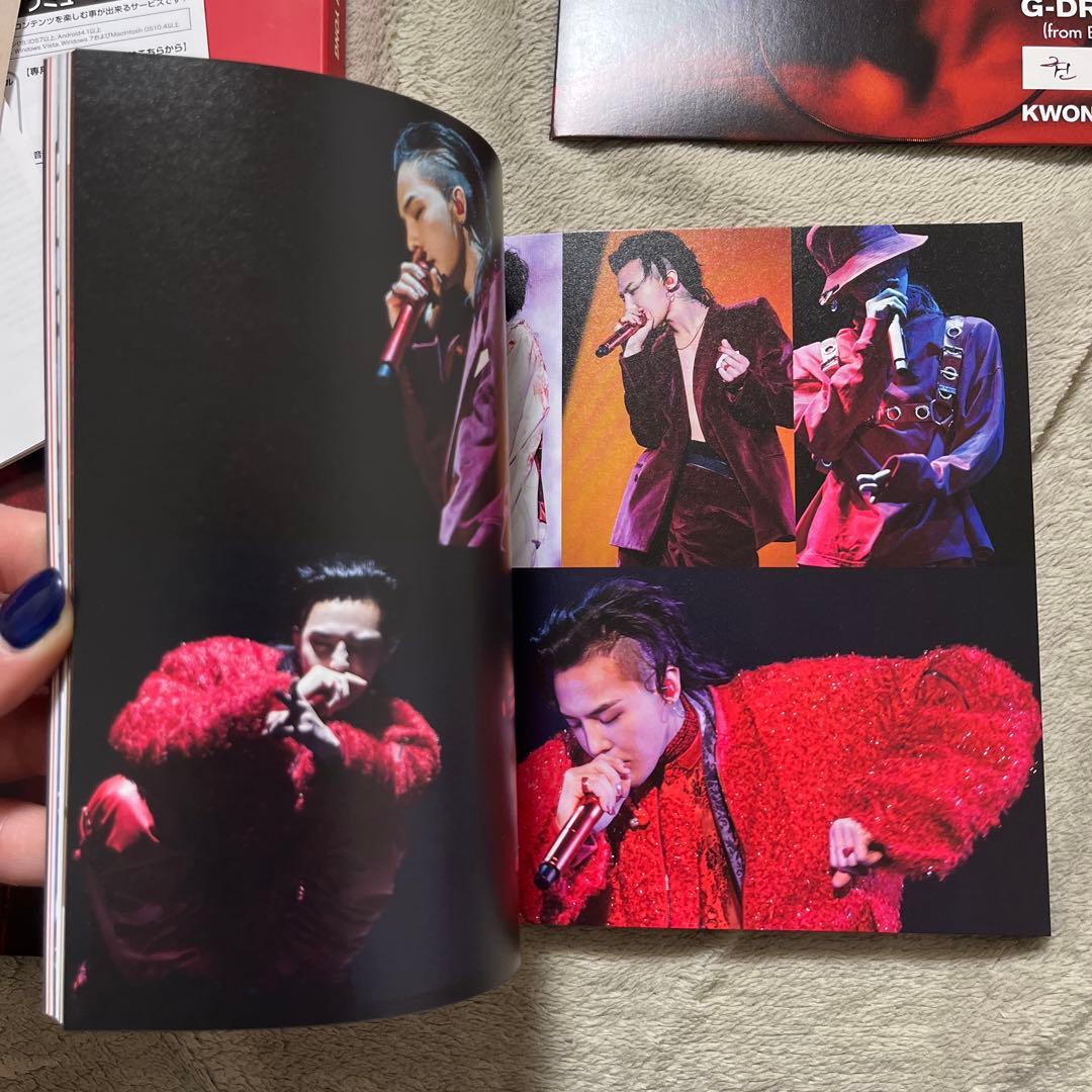 G-DRAGON KWON JI YONG セット