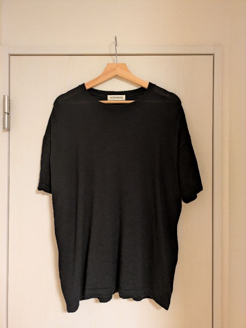 【「受注販売商品」echeveria✦Wool✦Tシャツ✦size1✦】