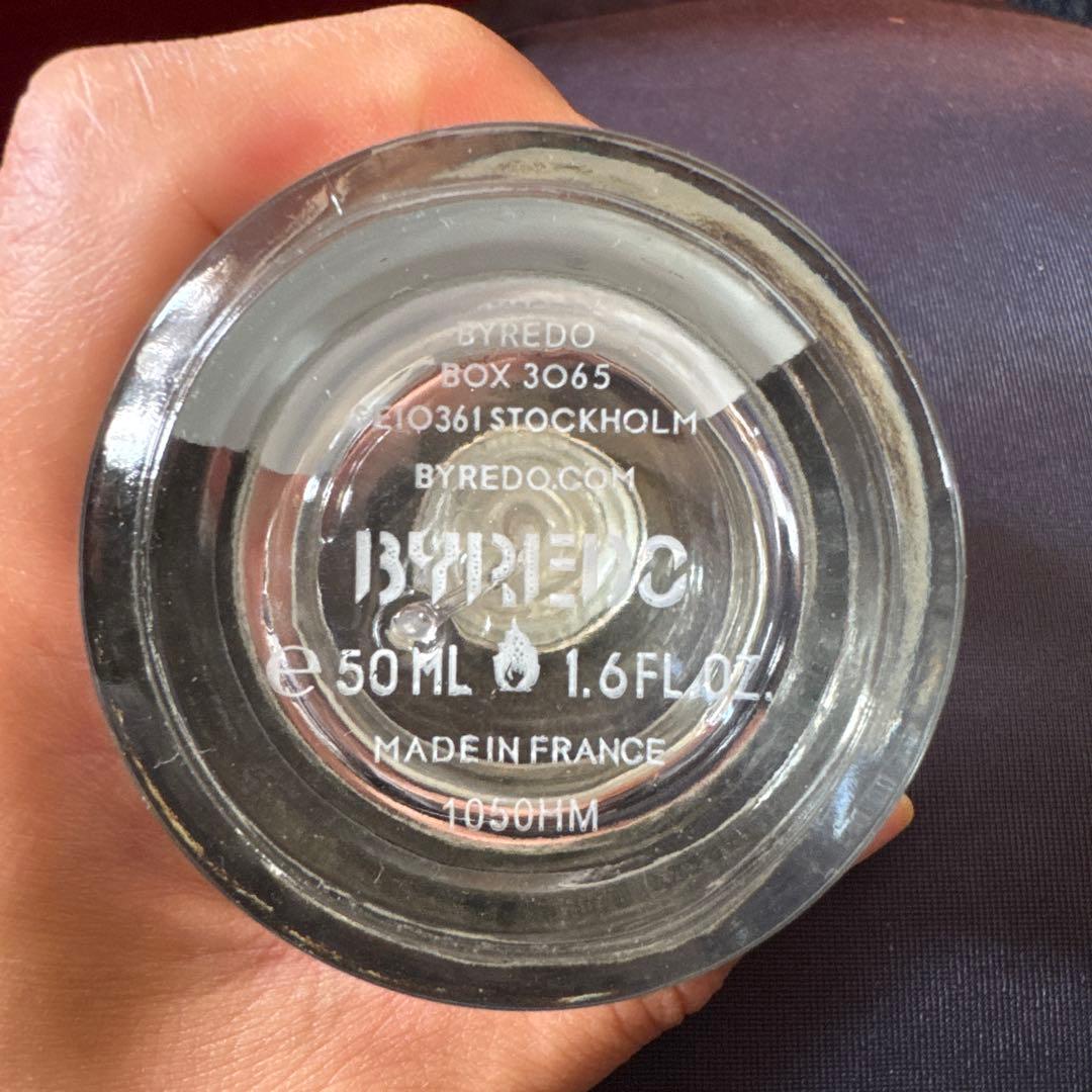 BYREDO ROSE OF NO MAN'S LAND バイレード香水　ローズ