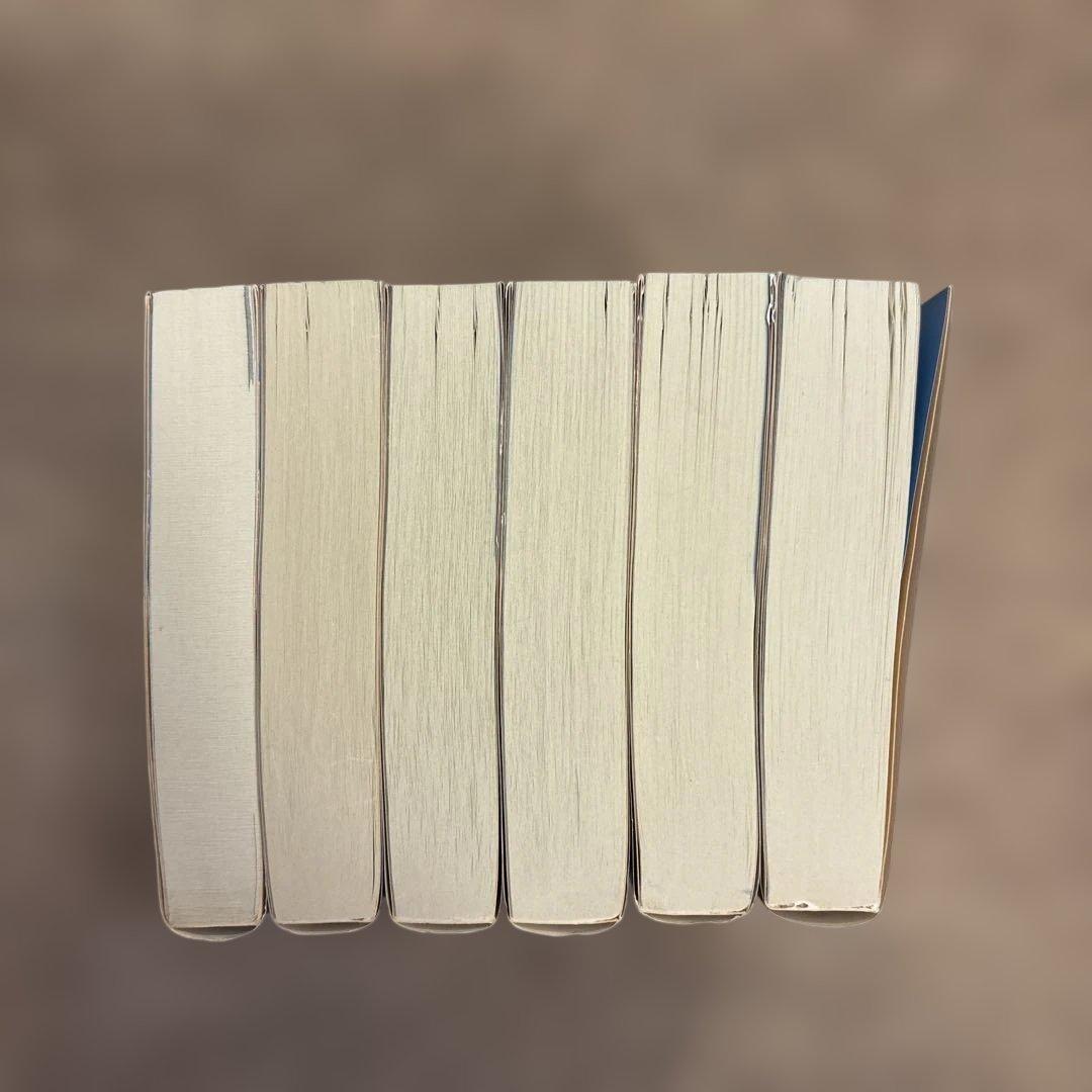 【貴重本セット】GHQ焚書図書開封 文庫本 6冊セット 西尾 幹二