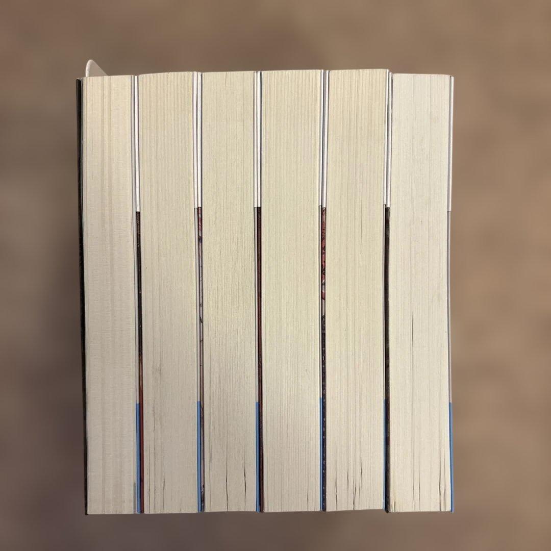 【貴重本セット】GHQ焚書図書開封 文庫本 6冊セット 西尾 幹二