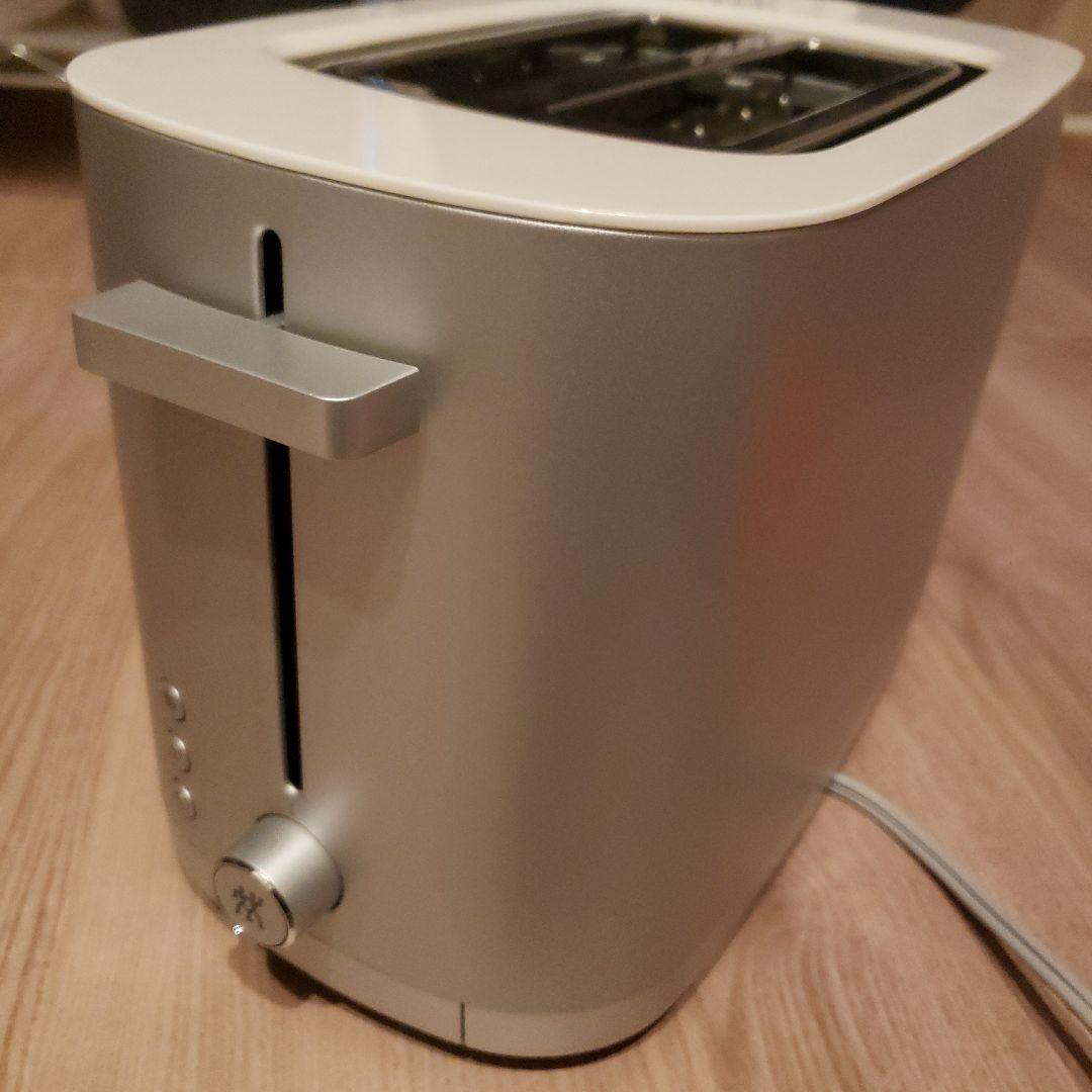 値下げ中　ツヴィリング　ヘンケルス　未使用　ポップアップ　トースター