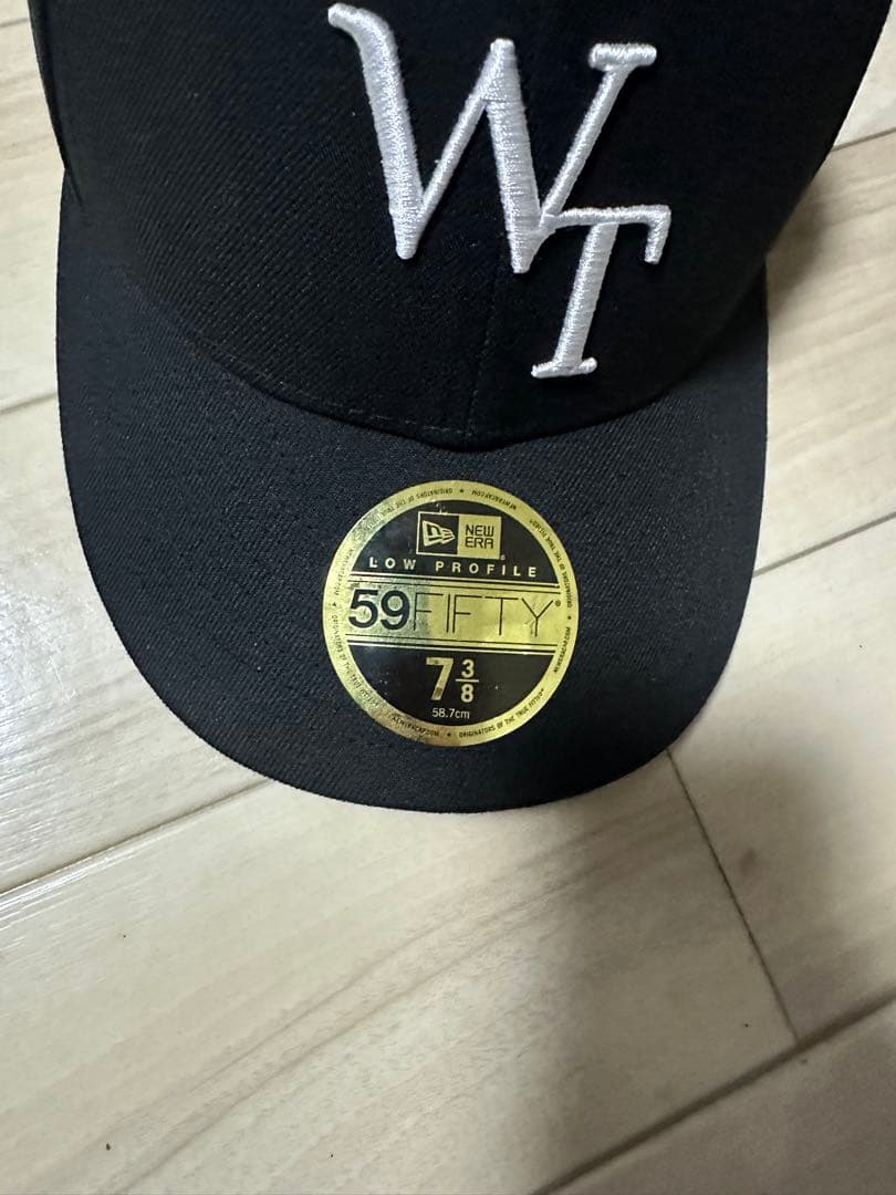 ダブルタップスコラボ　New Era