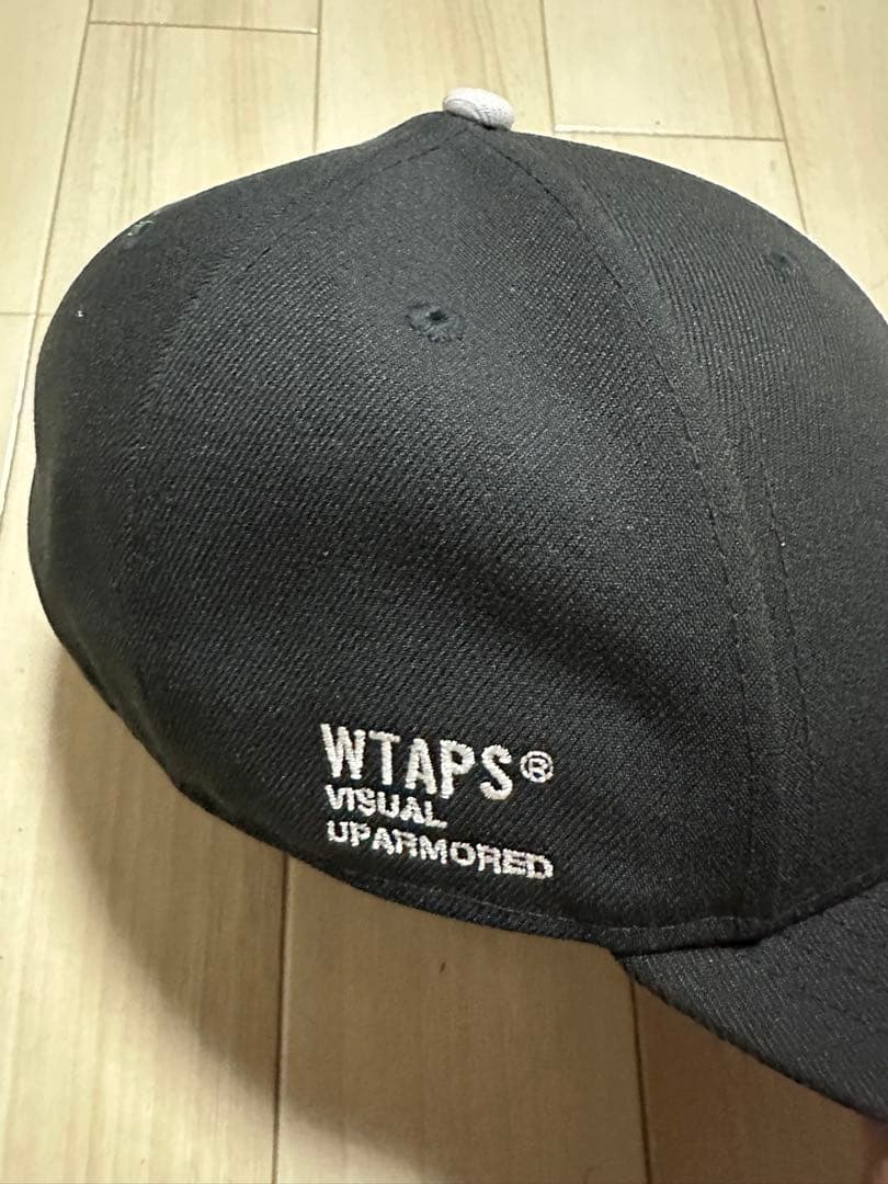 ダブルタップスコラボ　New Era