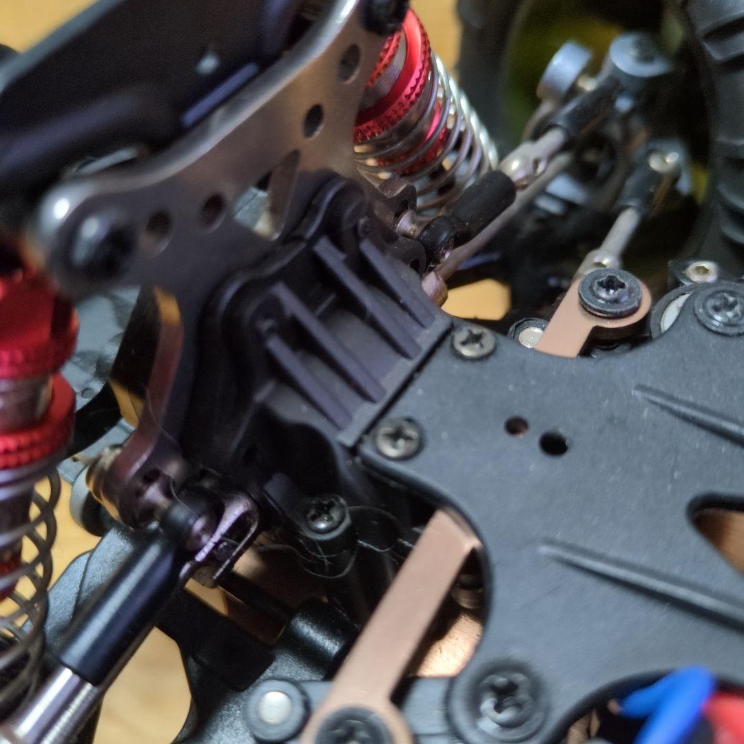 ハイテック1/14バッシャーOEM（ジャンク）