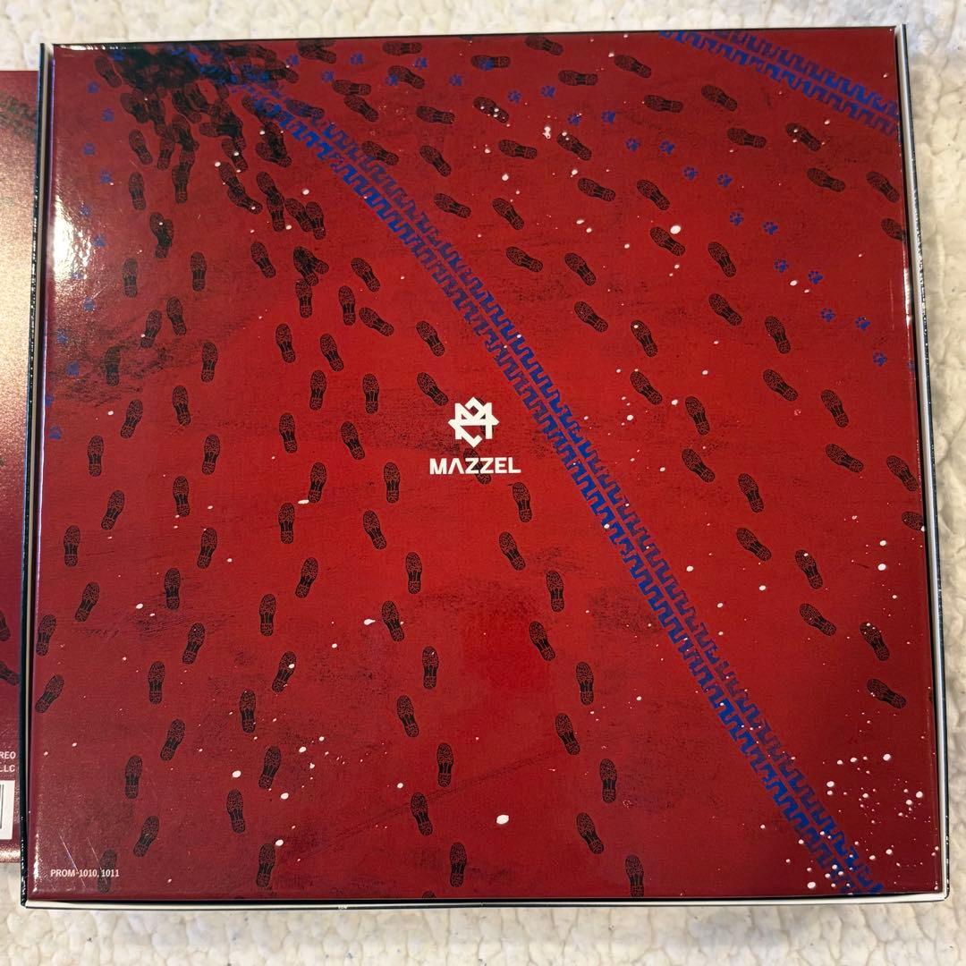 MAZZELL Parade MUZEUM盤　NAOYAフォトカード付き