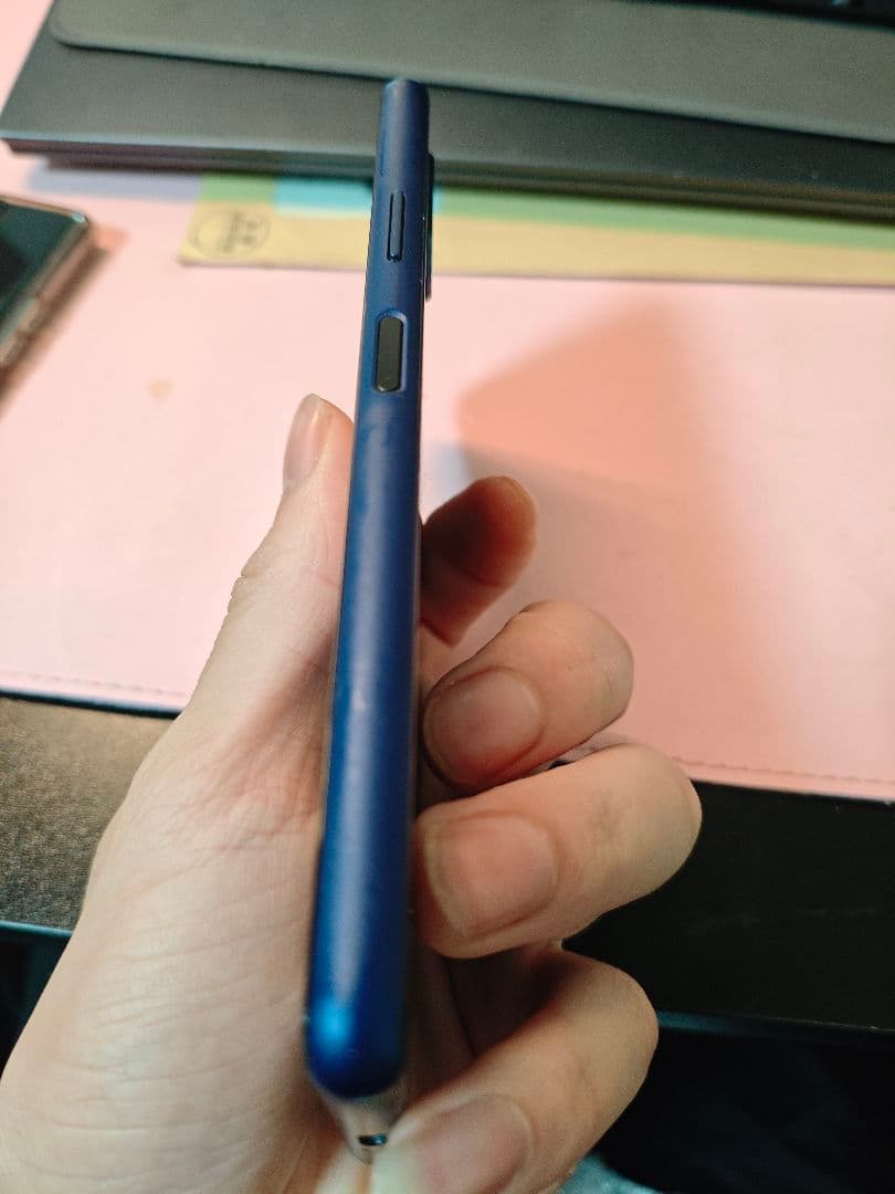 Xperia 10 II本体Docomo版