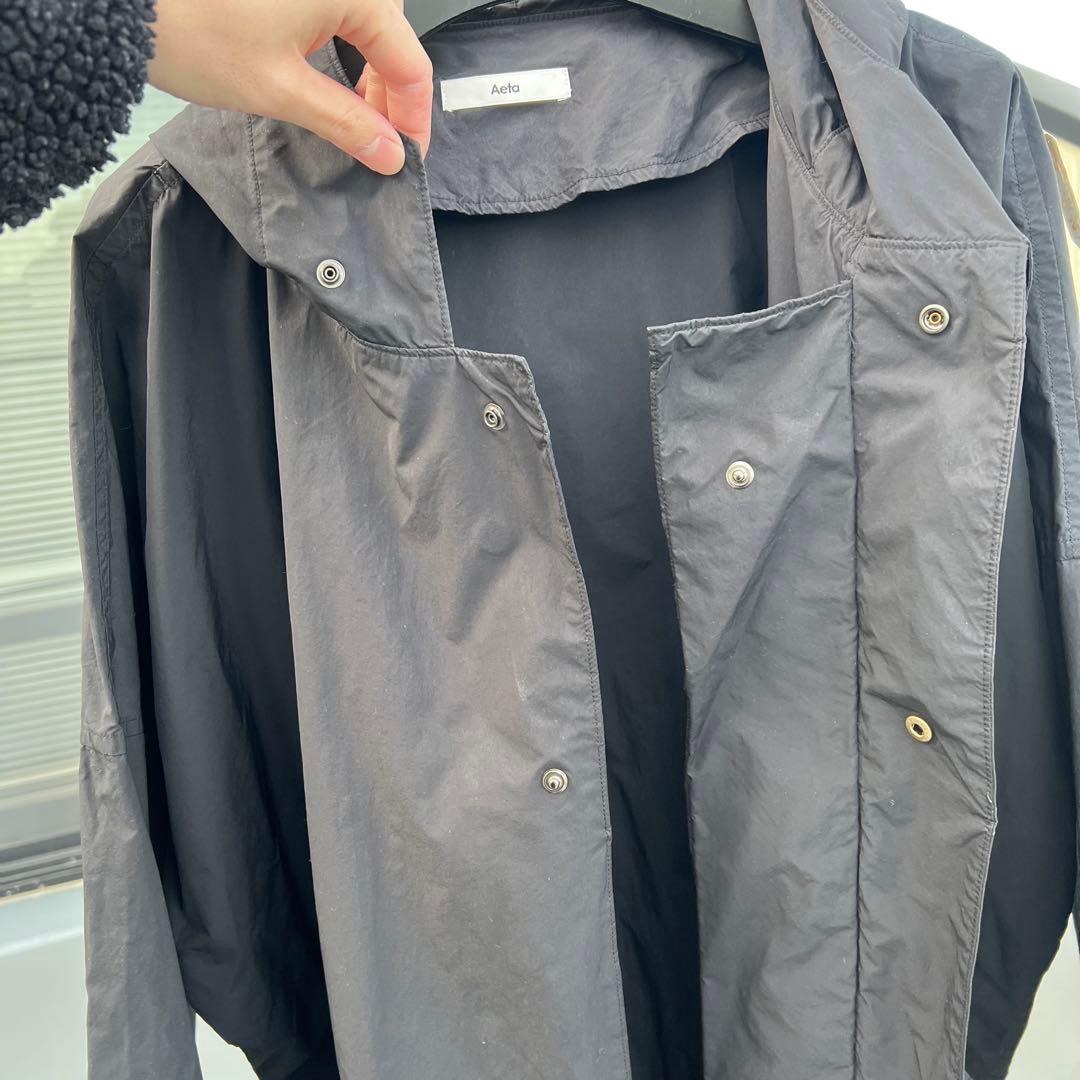 aeta レインモッズコート￼