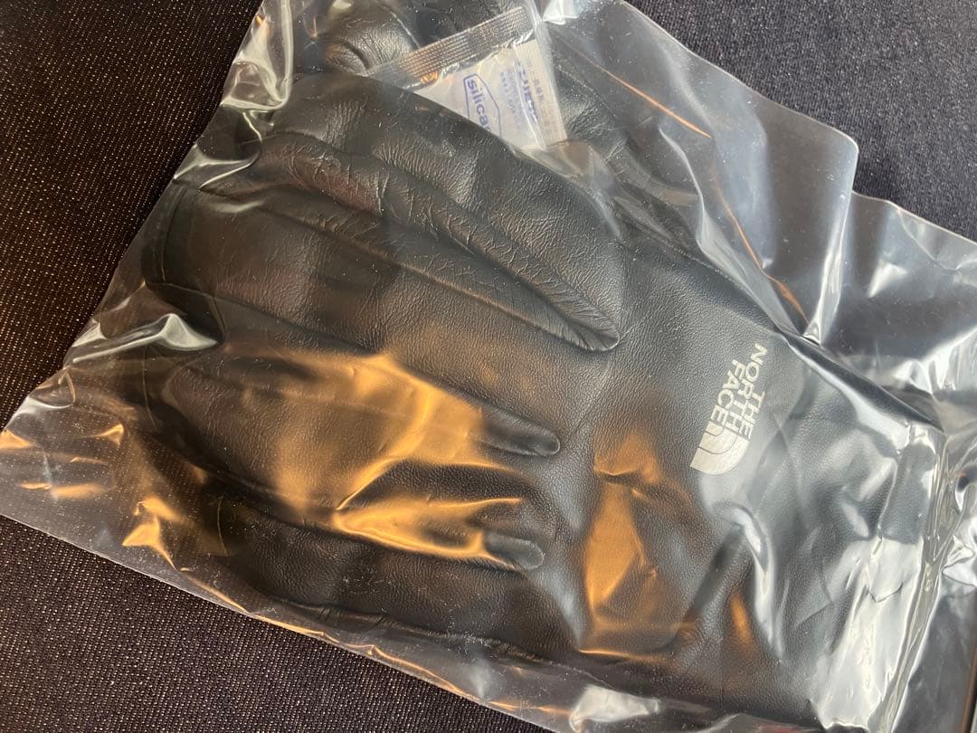 Supreme x The North Face ノースフェイス 手袋革 未使用