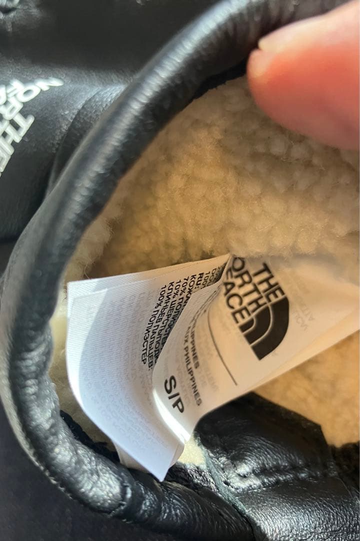 Supreme x The North Face ノースフェイス 手袋革 未使用