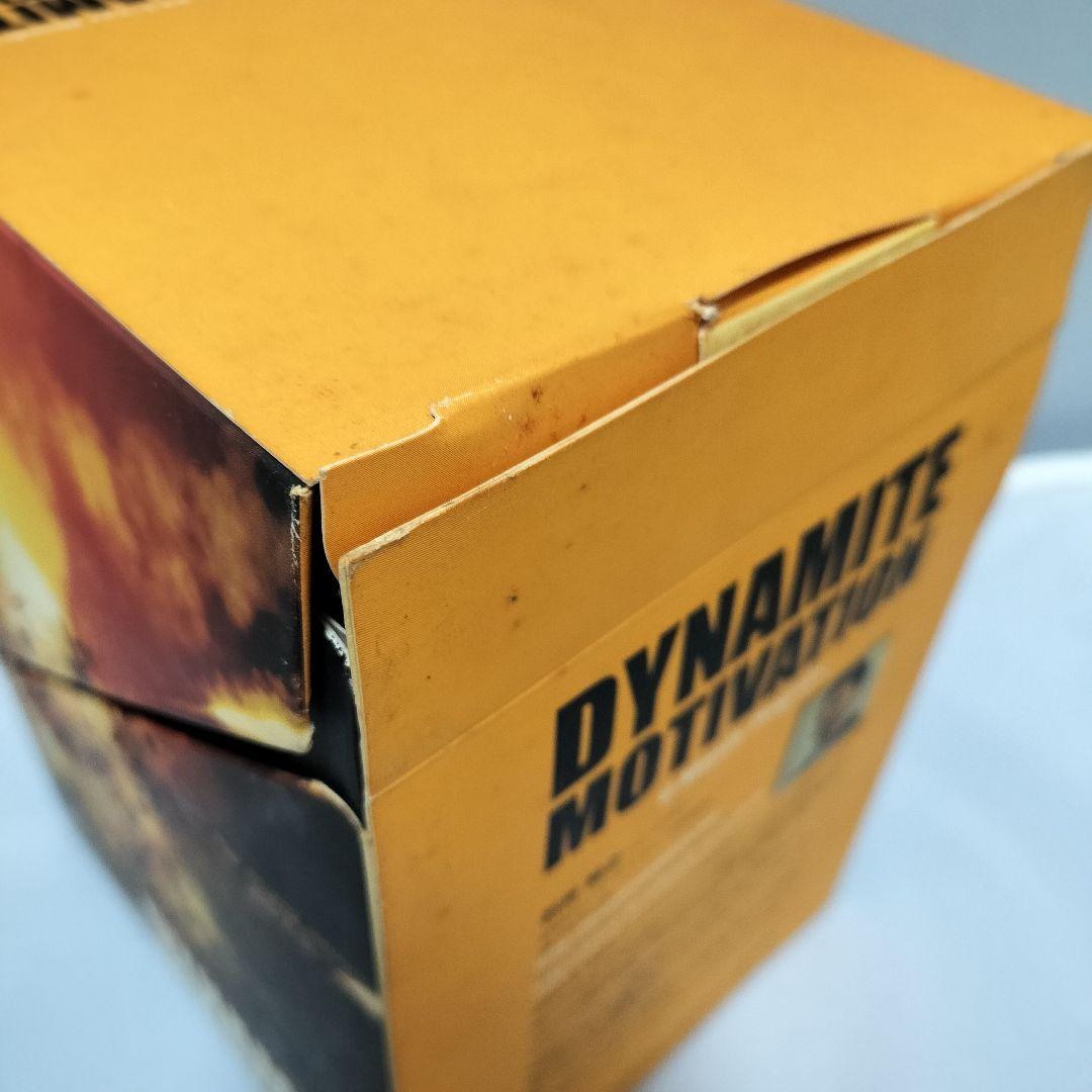 ダイナマイトモチベーション CD 0〜6巻 DYNAMITEMOTIVATION