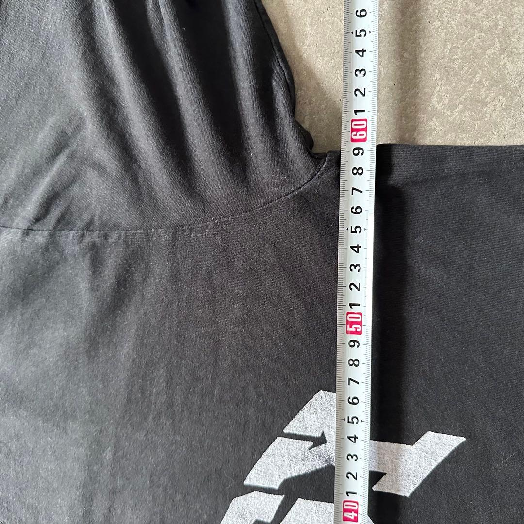 stussy ピグメントダイ フェード◎ アーチロゴ