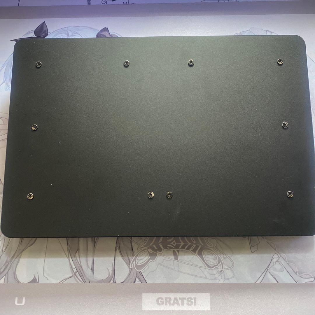 punkworkshop パンクワークショップ　レバーレスコントローラー