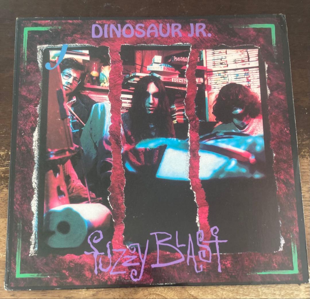 ◾️貴重初期轟音ライブ名盤２枚まとめ◾️DINOSAUR JR / ダイナソーJR◾️