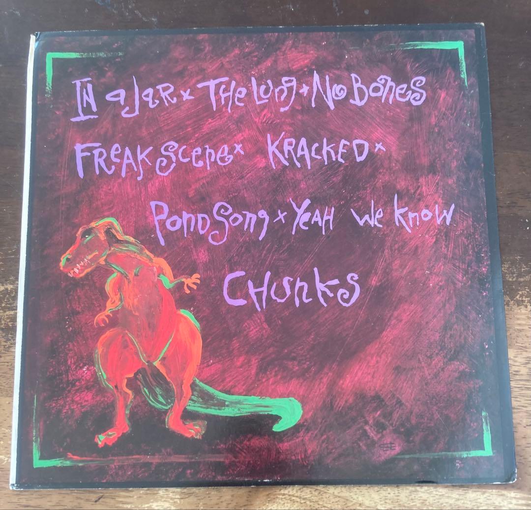 ◾️貴重初期轟音ライブ名盤２枚まとめ◾️DINOSAUR JR / ダイナソーJR◾️
