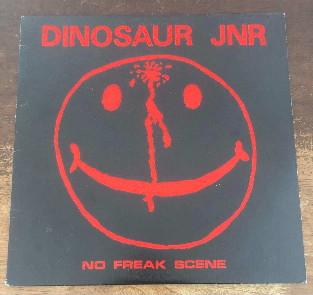 ◾️貴重初期轟音ライブ名盤２枚まとめ◾️DINOSAUR JR / ダイナソーJR◾️