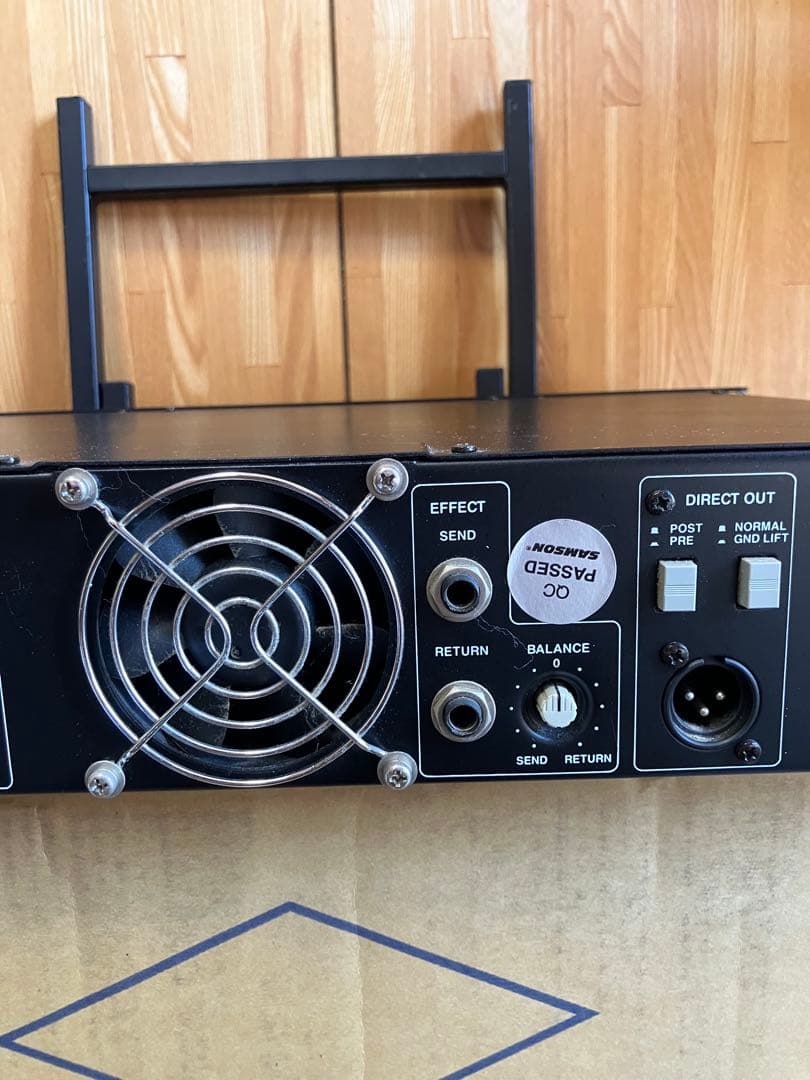 Hartke Systems 3500 ベース用アンプ