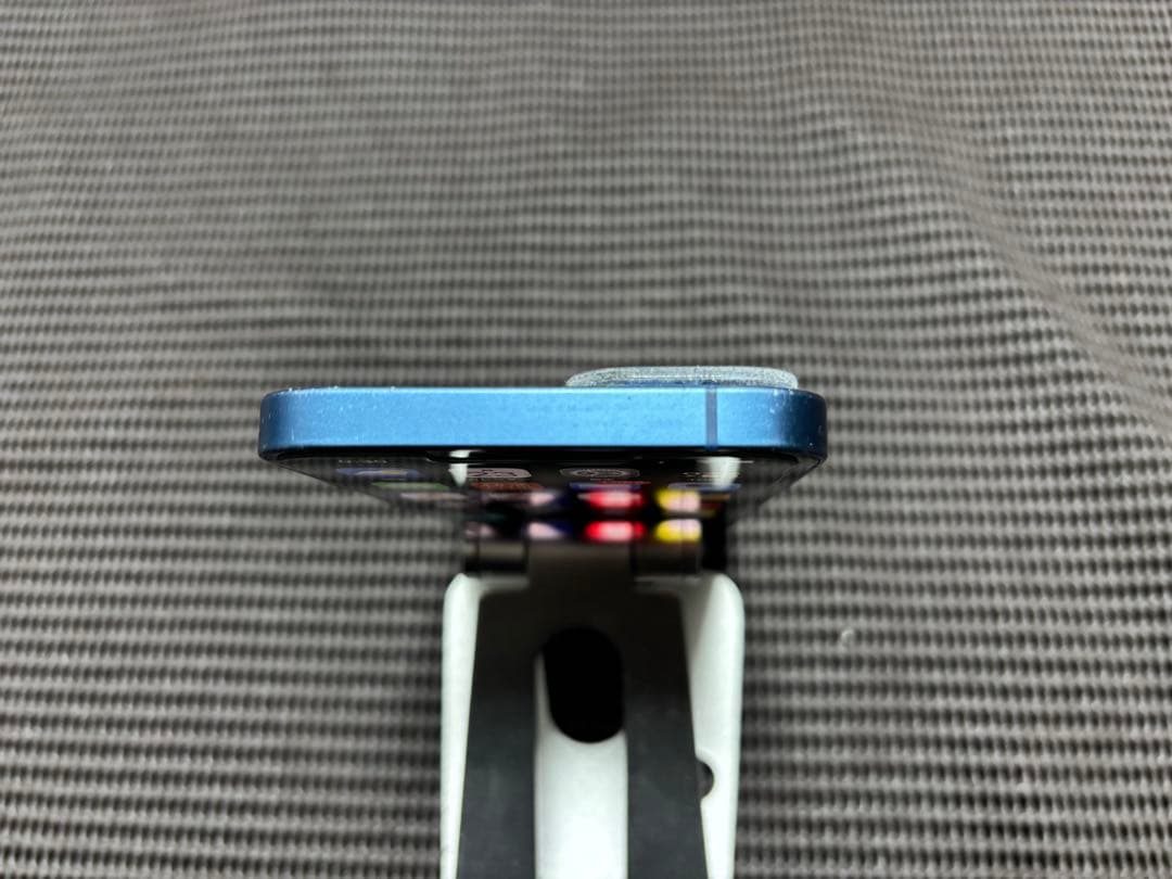 【背面割れ】iPhone13 MLNG3J/A 128GB ブルー SIMフリー