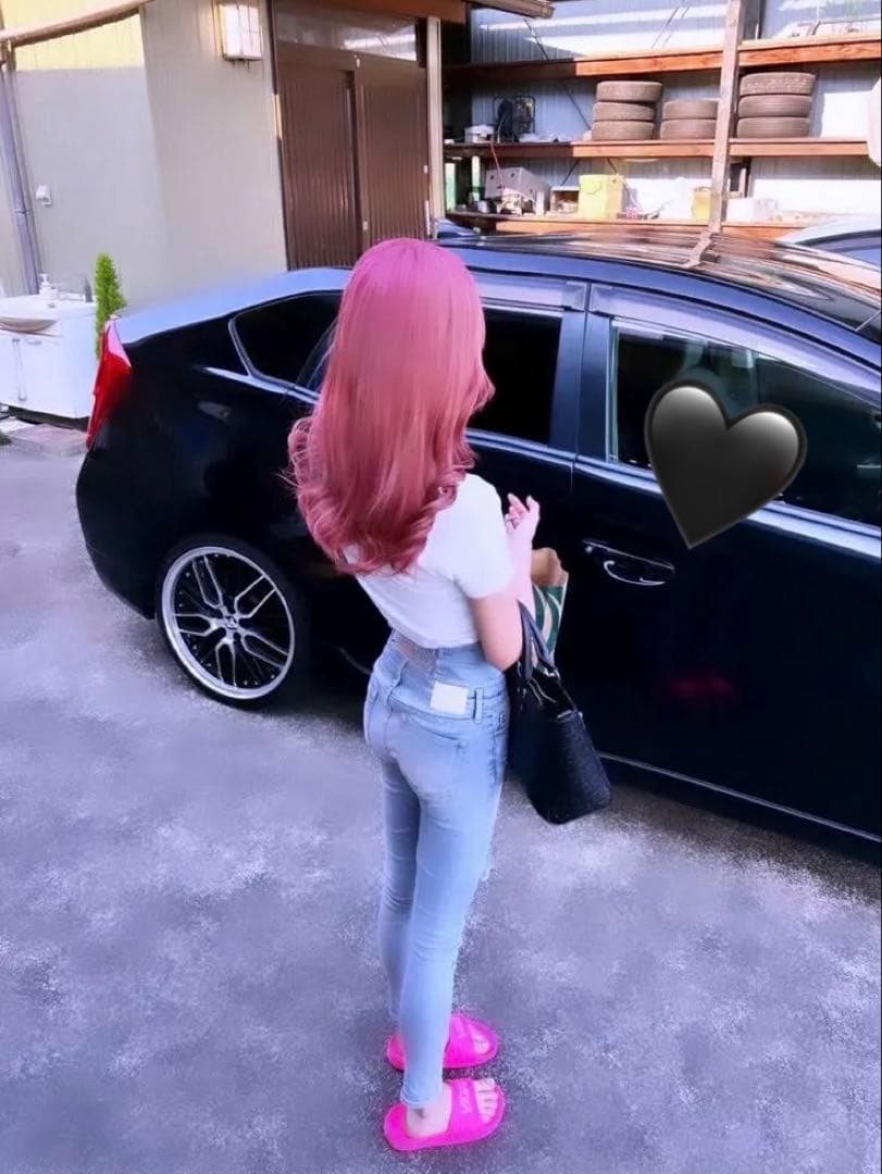 値下げ可能‼️GYDA バッククロススキニー アイウォッシュ M