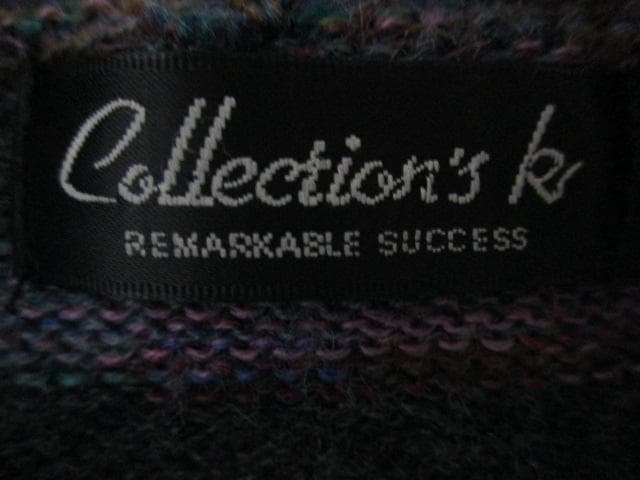 【FD3S】m21813・値下★Collection's K★カーディガン