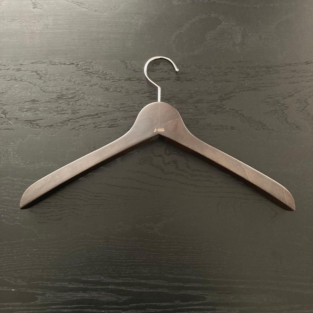 085◆NAKATA HANGER SET OF FIVE 02