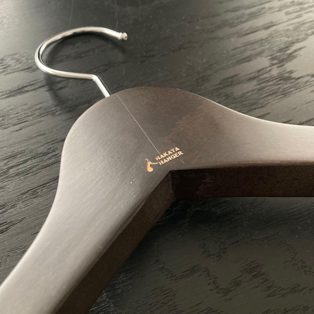 085◆NAKATA HANGER SET OF FIVE 02