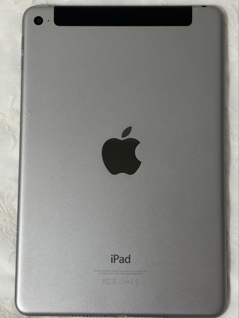 Apple iPad mini 4 Wi-Fi+Cellularモデル32G