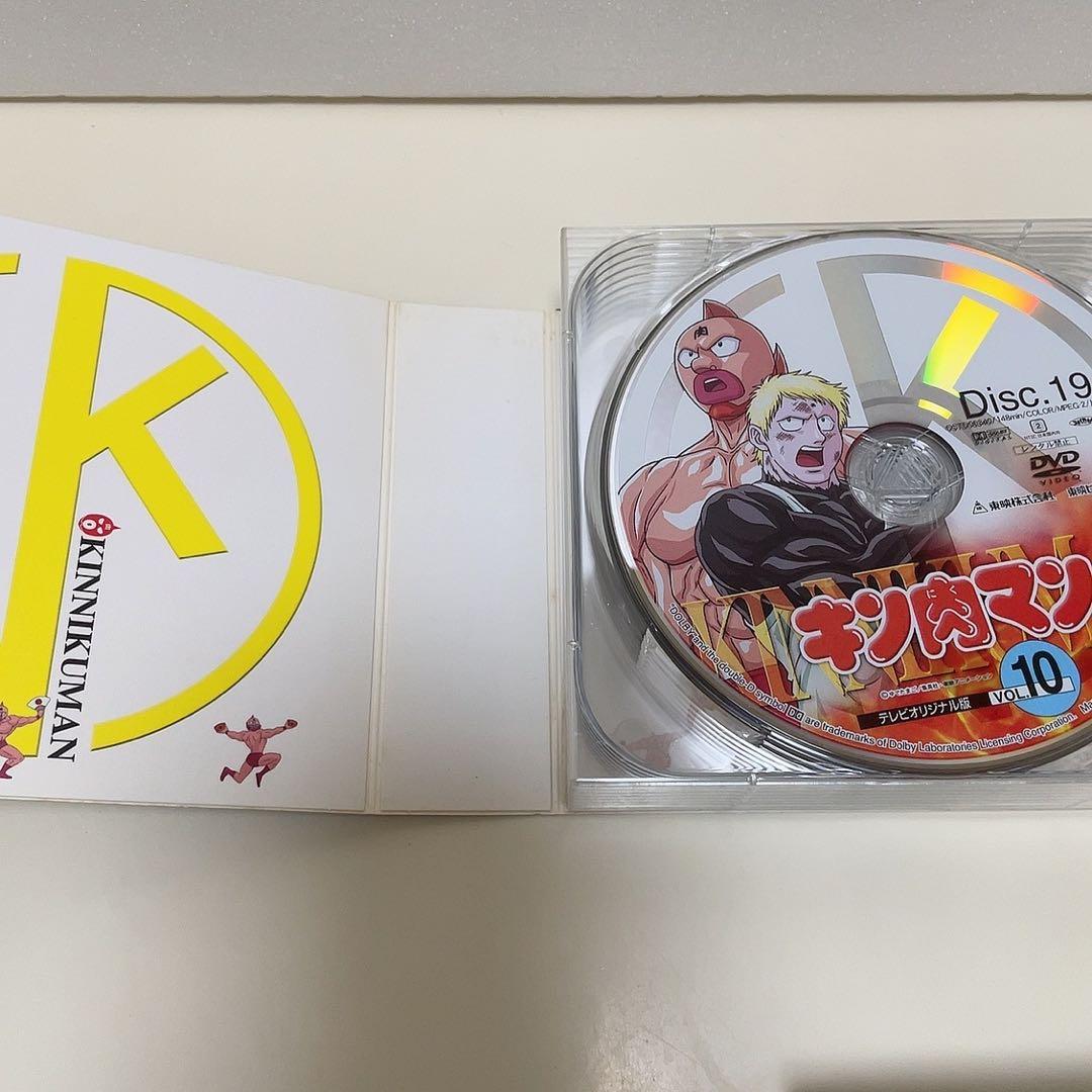 キン肉マン コンプリートDVD-BOX 完全予約限定生産