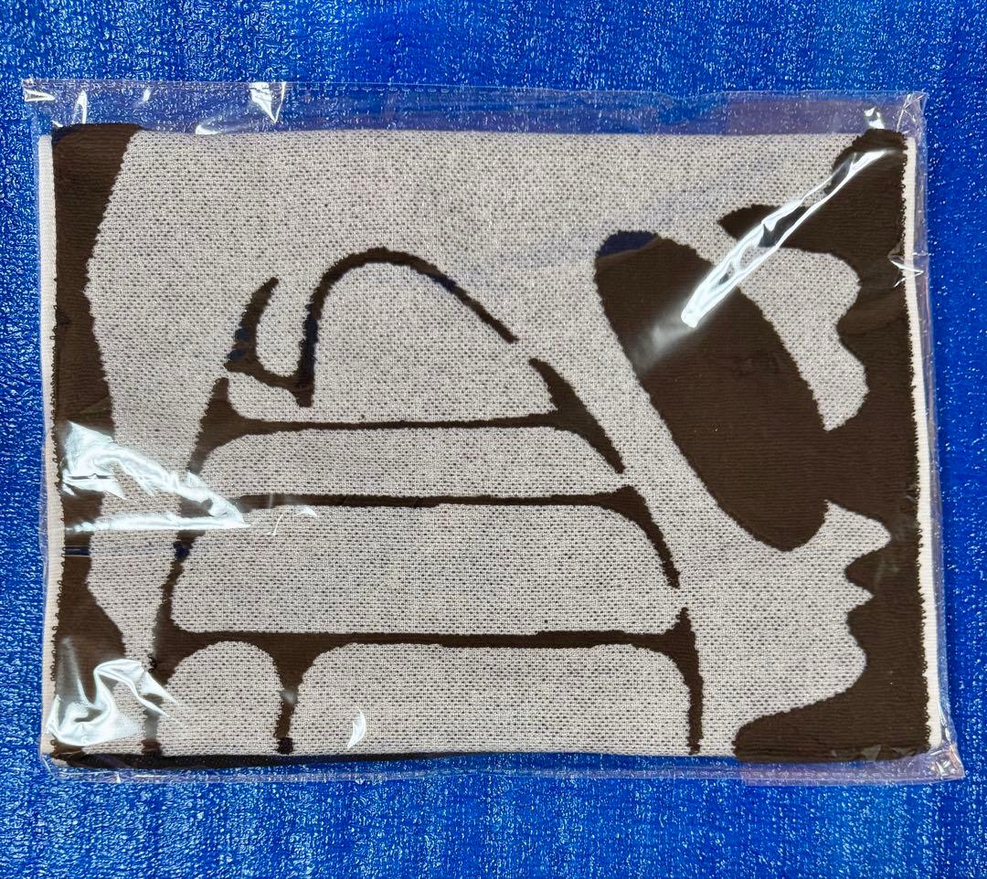 Vaundy タオル Vaws限定 SILENCE towel