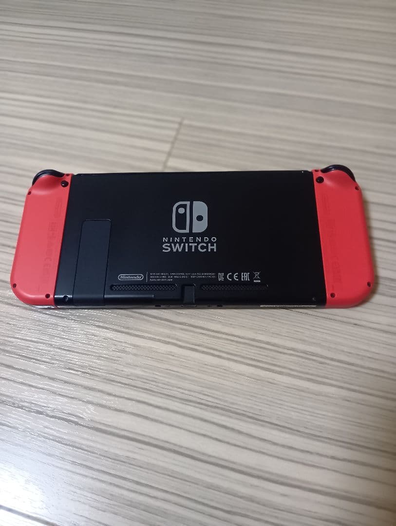 Nintendo Switch（HAC-001）本体【動作確認済み】