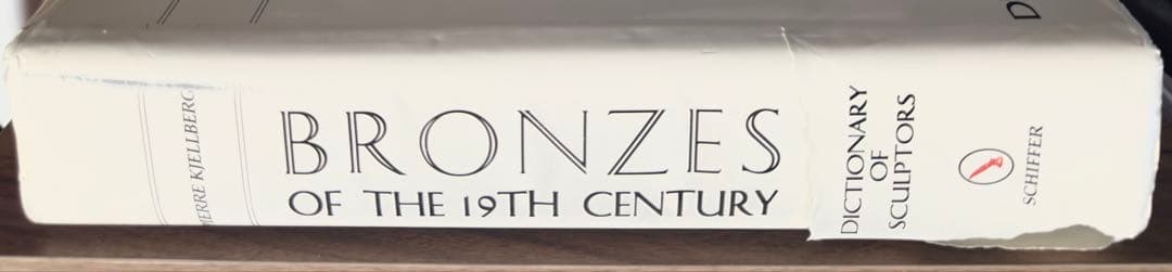 御値引◉ Bronzes of the 19th Century by