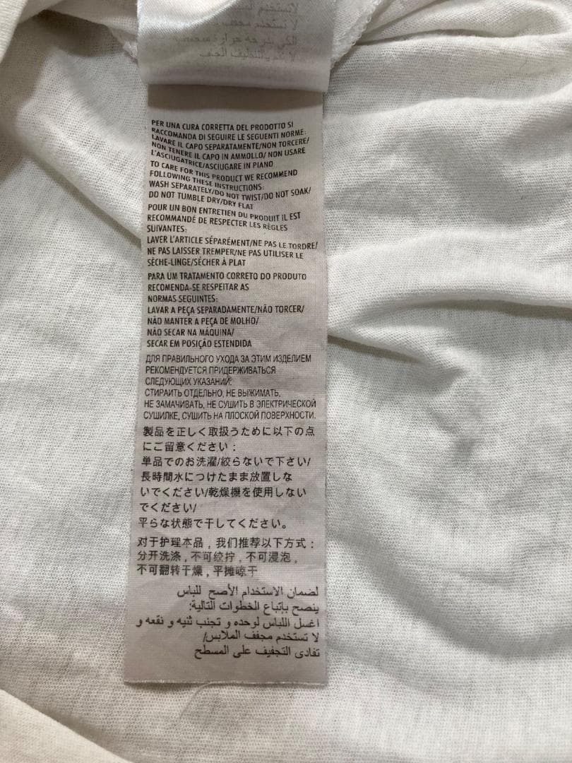 15956✨良品✨グッチ ビッグロゴ シェリーライン ヴィンテージ Tシャツ