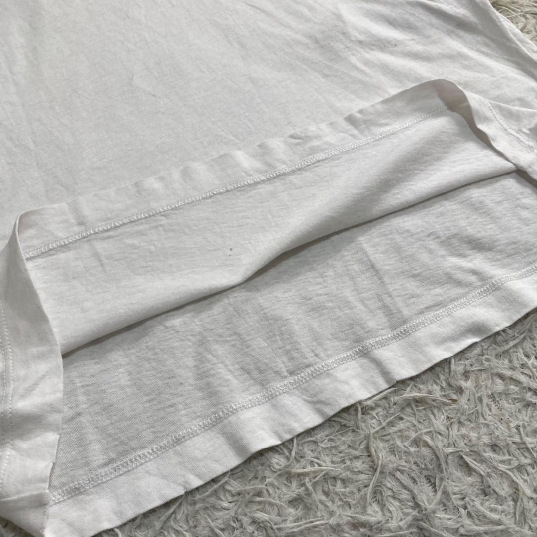 15956✨良品✨グッチ ビッグロゴ シェリーライン ヴィンテージ Tシャツ