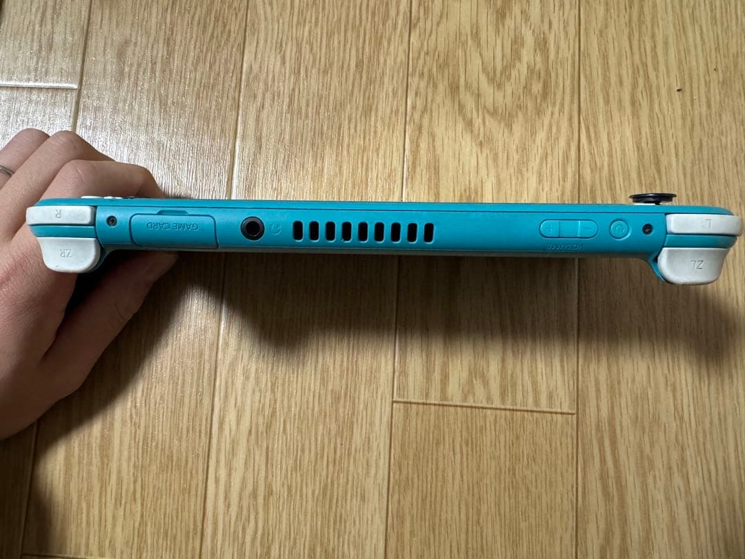 【ジャンク】Switch lite(修理失敗品)
