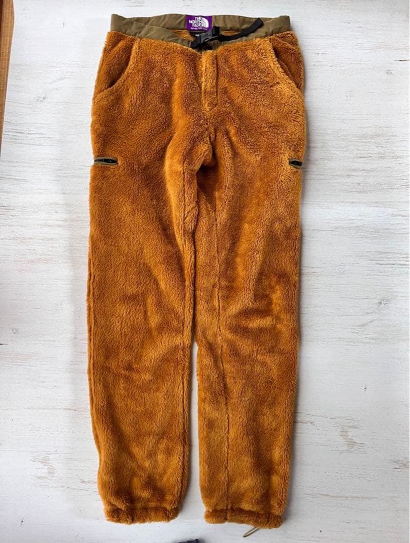 THE NORTH FACE パープルレーベル トレイル ボア パンツ 32