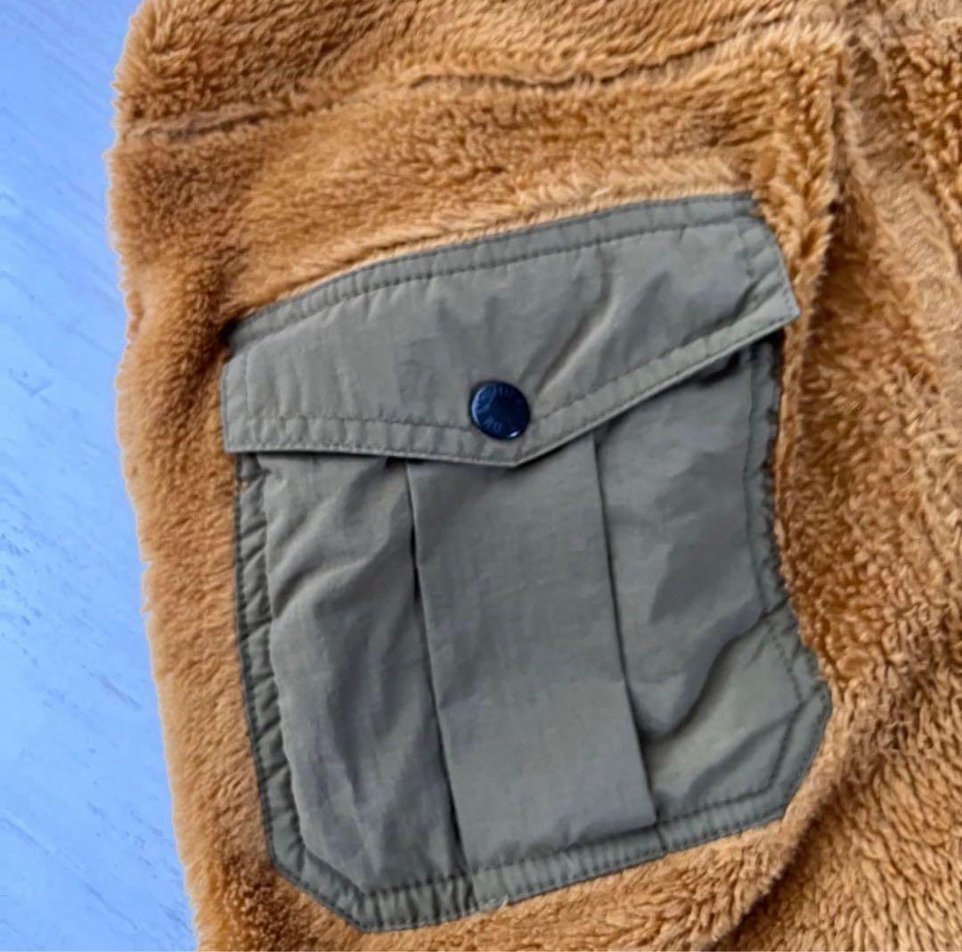 THE NORTH FACE パープルレーベル トレイル ボア パンツ 32