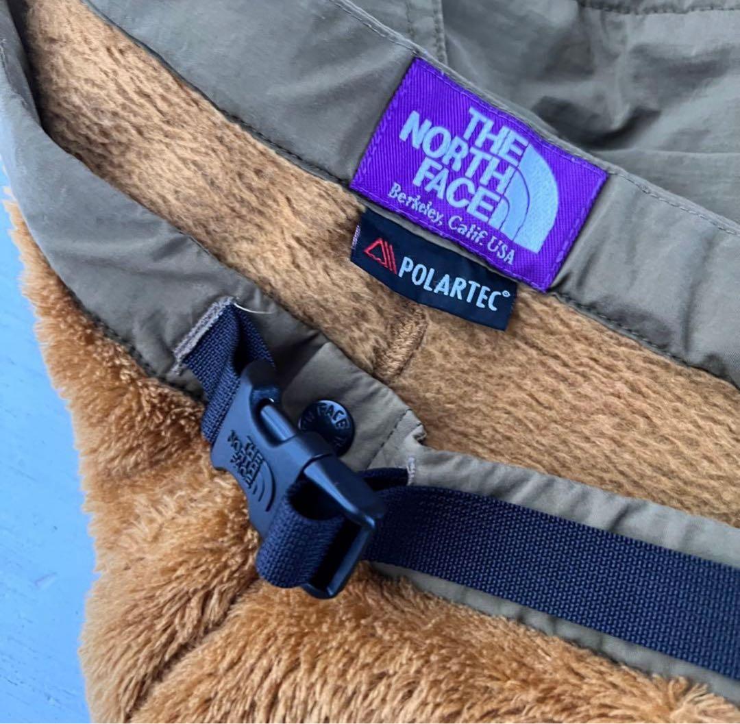 THE NORTH FACE パープルレーベル トレイル ボア パンツ 32